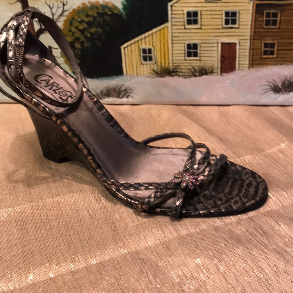 Audrey Snake & Rhinestone - Picture 2 of 5